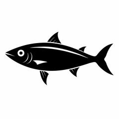 Sardine Black silhouette