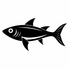 Sardine Black silhouette