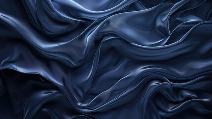 Fototapeta premium Abstract Midnight Navy background