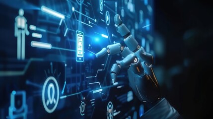 The Impact of AI on Drug Discovery and Personalized Treatment