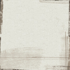 Off-White Textured, Grungy Background Paper; 3600 x 3600 pixels; 12 x 12 inches