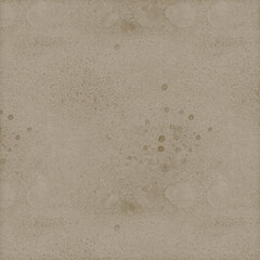 Light Brown Textured, Grungy Background Paper with Paint Splatters; 3600 x 3600 pixels; 12 x 12 inches