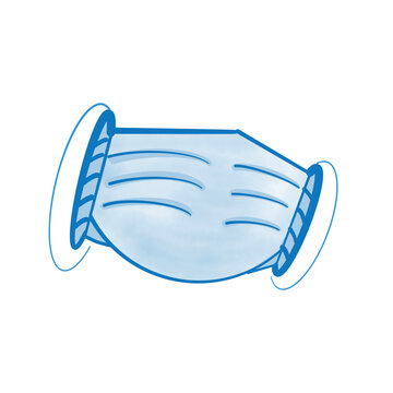 Surgical mask - yy