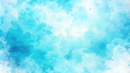 Hand painted watercolor abstract watercolor background,generative ai 