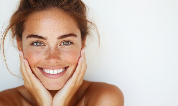 Smilling Model