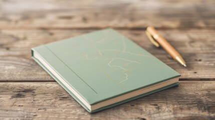 A collection of travel gear including a backpack, camera, and other items