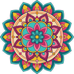 Mandala design