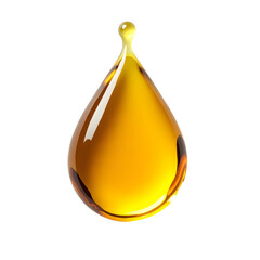 Drop of oil