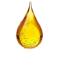 Drop of oil