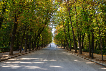 Paseo el Retiro