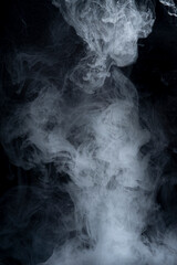 nube de humo, envolvente aura, nube de gas, humo, humo negro, nubes, fondo abstracto, flotante, niebla