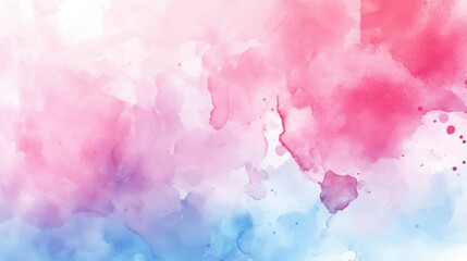Obraz premium Abstract Watercolor Art
