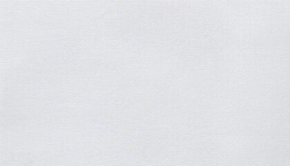 Fototapeta premium High resolution artistic abstract creative concept 3D depiction of a seamless white watercolor paper background texture