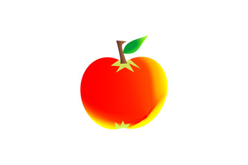 apple vector