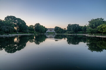 fine arts garden - cleveland, ohio