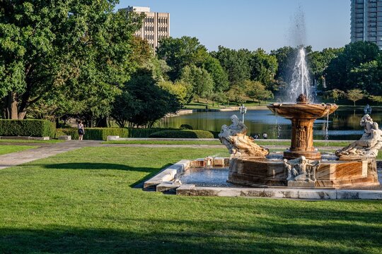 university circle, cleveland ohio