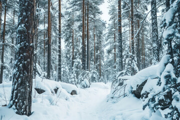 An image evoking a dreamscape quality with the Aurora Borealis, where the colorful lights transform the night into a surreal and enchanting real