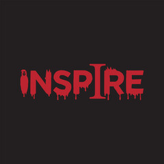 Inspire t-shirt design with Halloween style