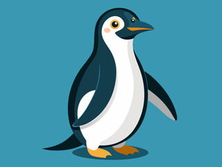 Manchot des Galapagos
