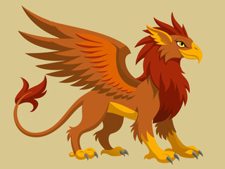 Mythologie Griffin 