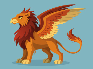 Mythologie Griffin 