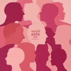 World AIDS Day Social Media Post Design: Create Impactful Backgrounds, Designing Engaging World AIDS Day Social Media Posts: Tips and Ideas, Create Stunning World AIDS Day Social Media Backgrounds: 