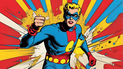 Nostalgic vintage background that exudes a retro vibe. An antique house 