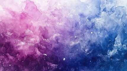 Obraz premium Abstract Watercolor Art