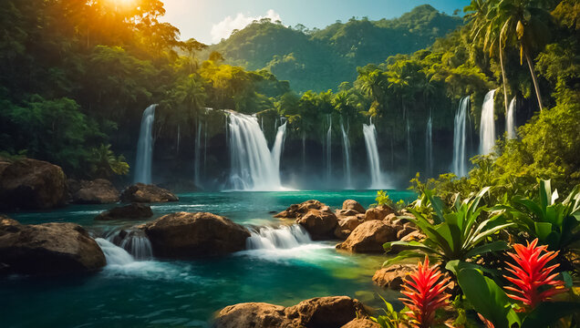 Parque Nacional Celaque Honduras