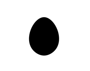 3d illustration of egg