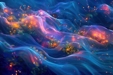 fractal realms