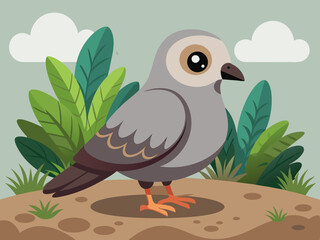 Blanc et gris couleur petit oiseau deuil colombe espèces assez mignon nature animal belle faune créature
