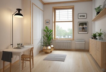 home interior design