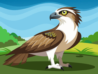 Balbuzard pêcheur