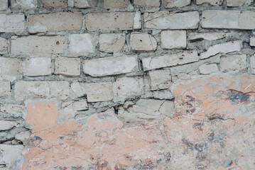 grey stone wall, background, texture, copy space
