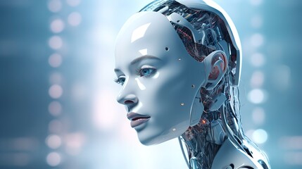 A photo of an artificial intelligence-powered health