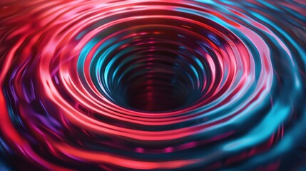 Gravitational waves propagating through space-time from black hole collision, space-time waves, relativity verification