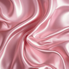 Obraz premium pink satin backgound for bilboard