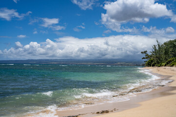 Mokulēʻia Beach Park, North Shore, Oahu Hawaii
