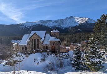 Colorado Mountain Church