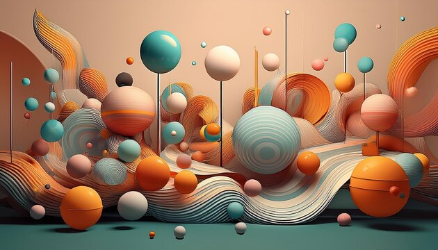 Spherical harmony