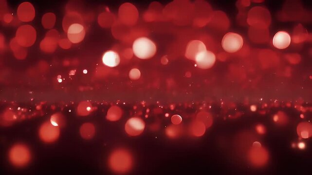 wallpaper red light festival night Random color bokeh abstract