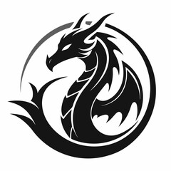 Dragon logo, esport logo, esports logo, dragon symbol, red dragon, emblem, gaming logo, team icon, devilish, team logo, dragon mascot, game logo, mascot logo, badge, devil, mascot design, fire dragon,