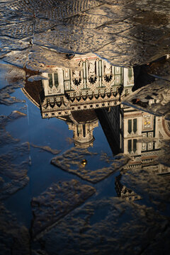 reflection of art