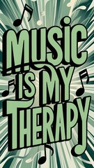 Fototapeta premium inspirational phrases on a poster 