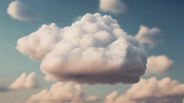 computer creative blue technology simple business milliliter concept sky computing high quality datastorage server  signs resolution  datum rendering ai google communication subtile 