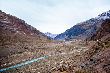 La Ruta Nacional 7 «Carretera Libertador General San Martín» ​ es una carretera argentina, que une las provincias de Buenos Aires, Santa Fe, Córdoba, San Luis y Mendoza. 