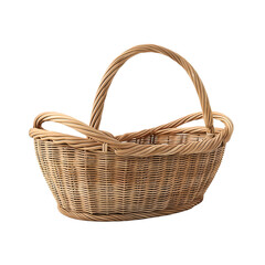 Obraz premium Garden basket, Transparent background