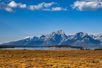 Grand Teton National Park