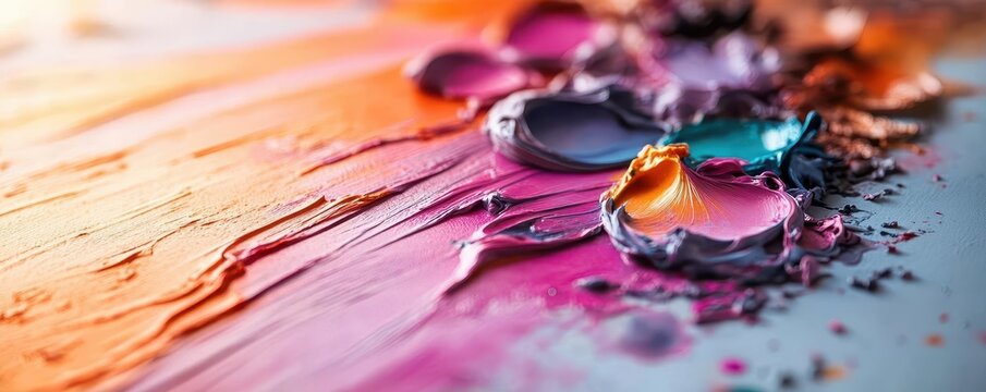 Art therapy sessions, vibrant healing, creative expression, therapeutic practice